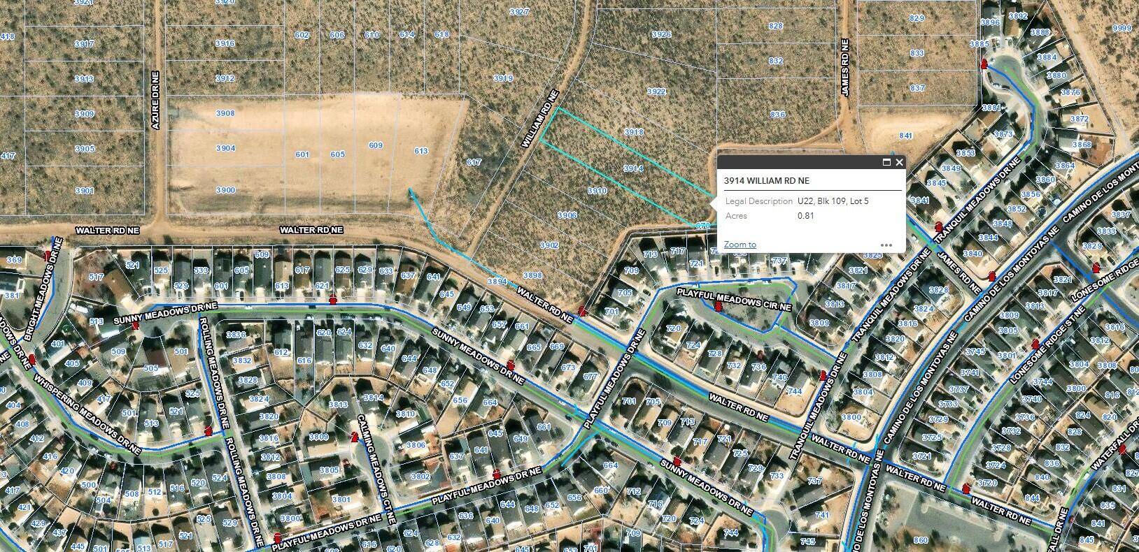 Rio Rancho, NM 87144,XXX William RD NE