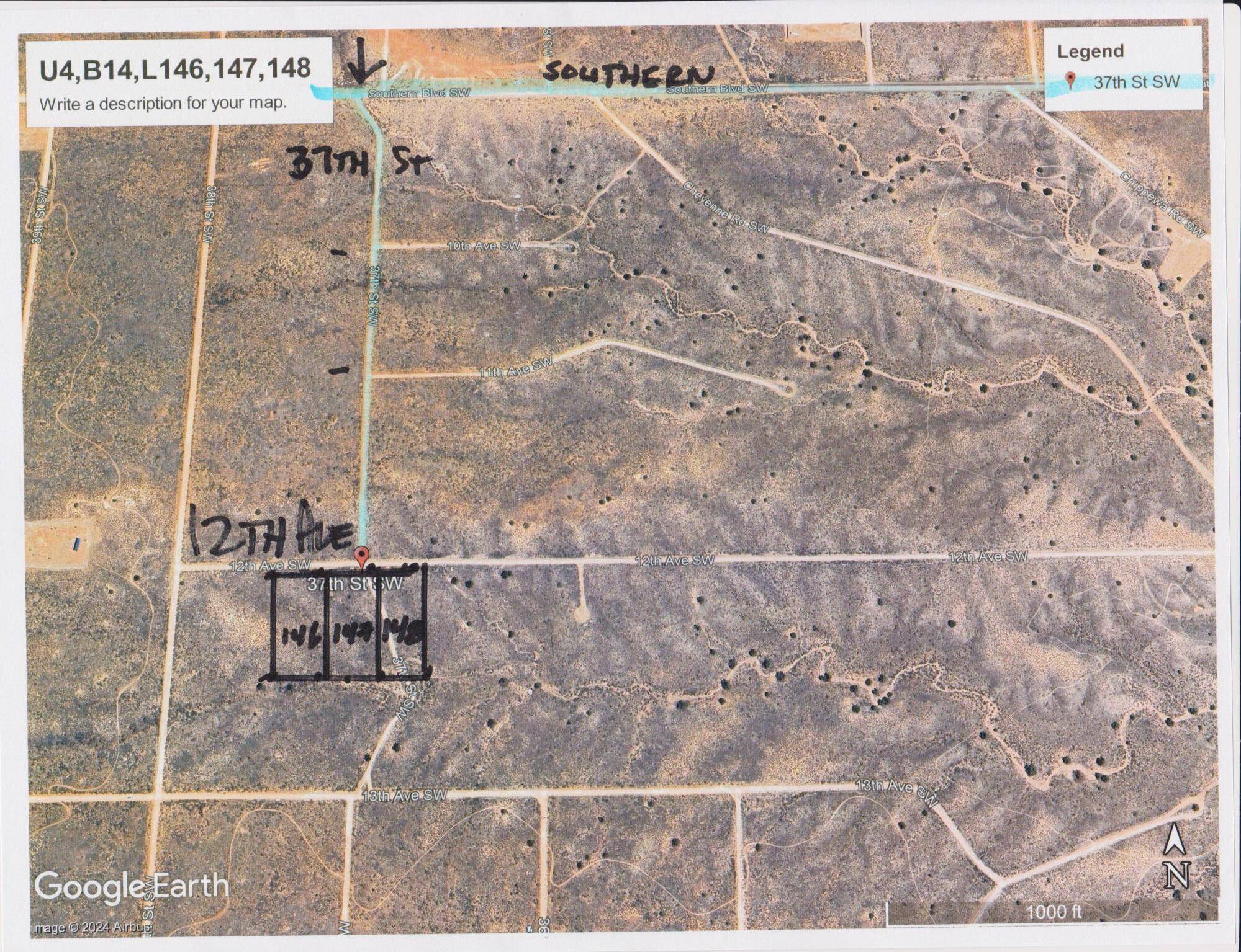 UNIT 4 37th St/12th Ave. Sw SW, Rio Rancho, NM 87124