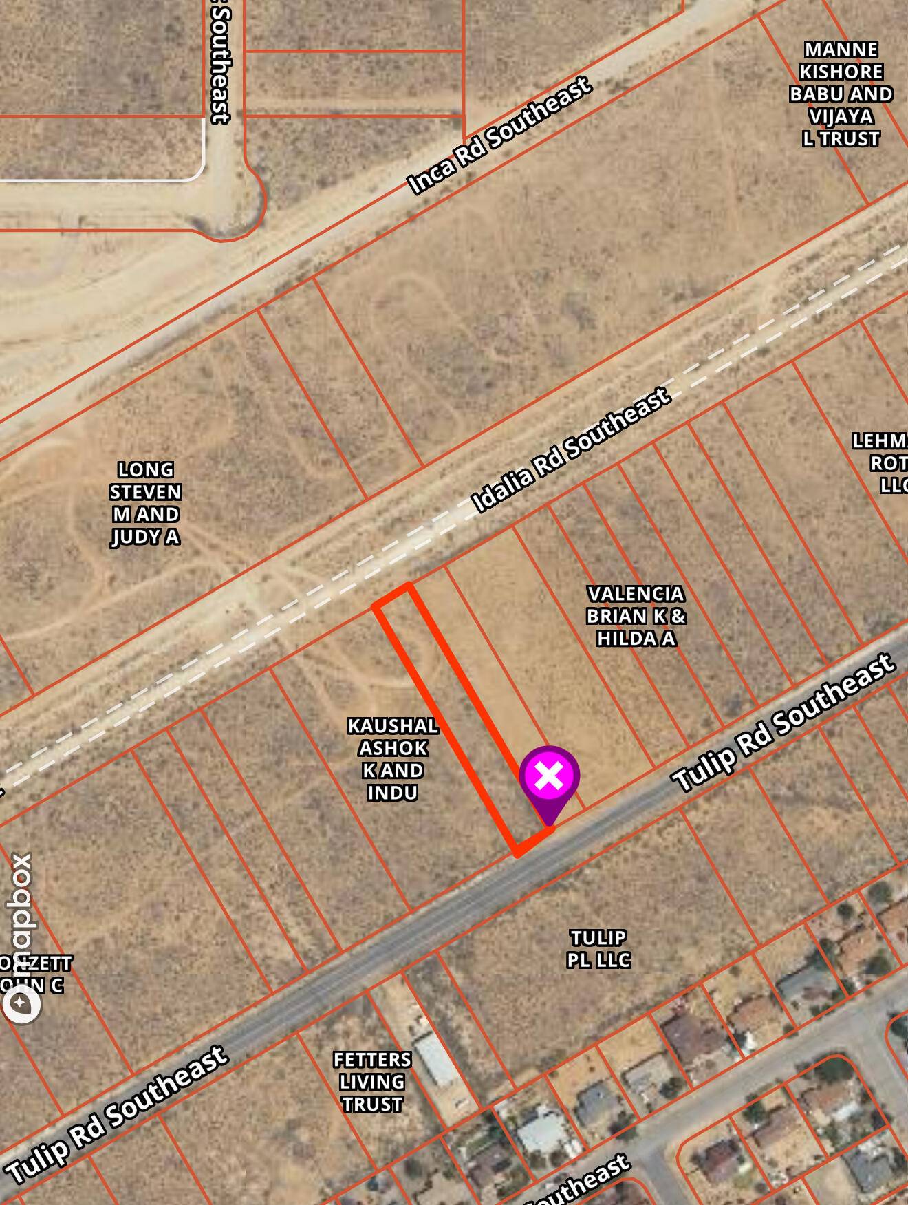 517 tulip SE, Rio Rancho, NM 87124