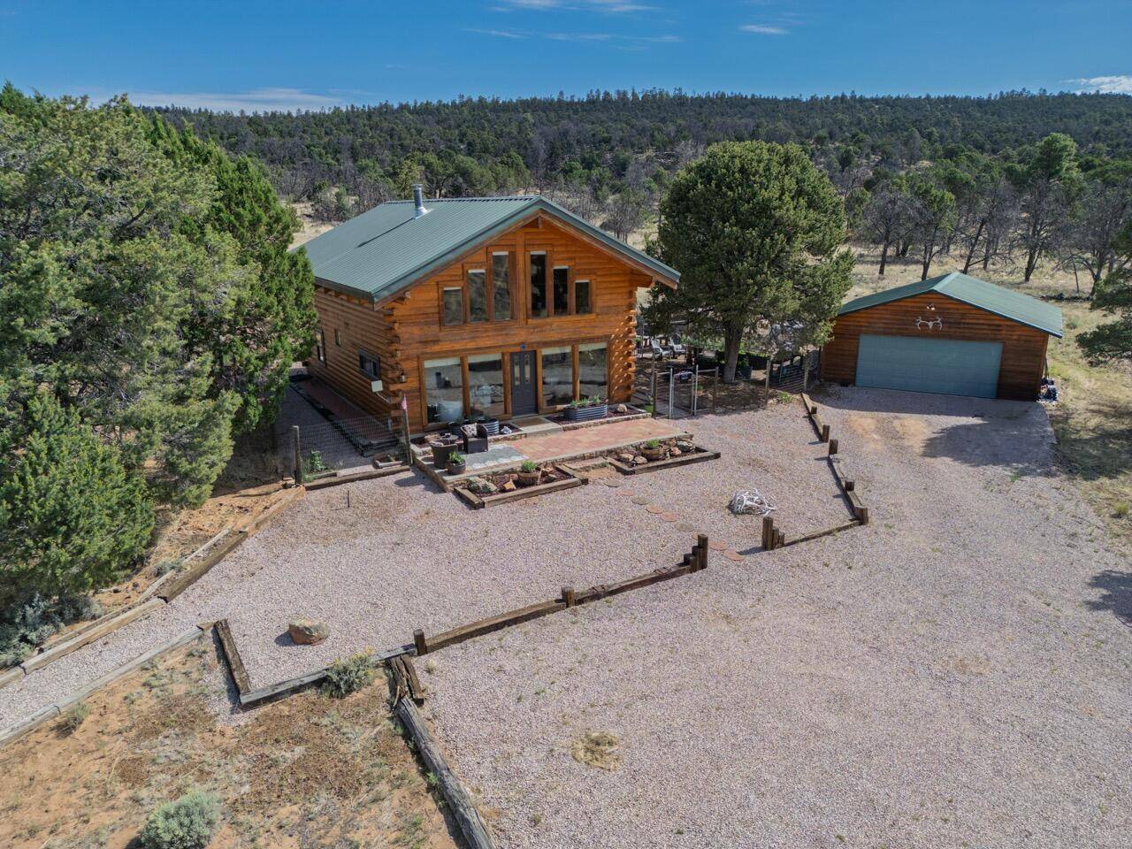 195 Ferguson RD, Ramah, NM 87321
