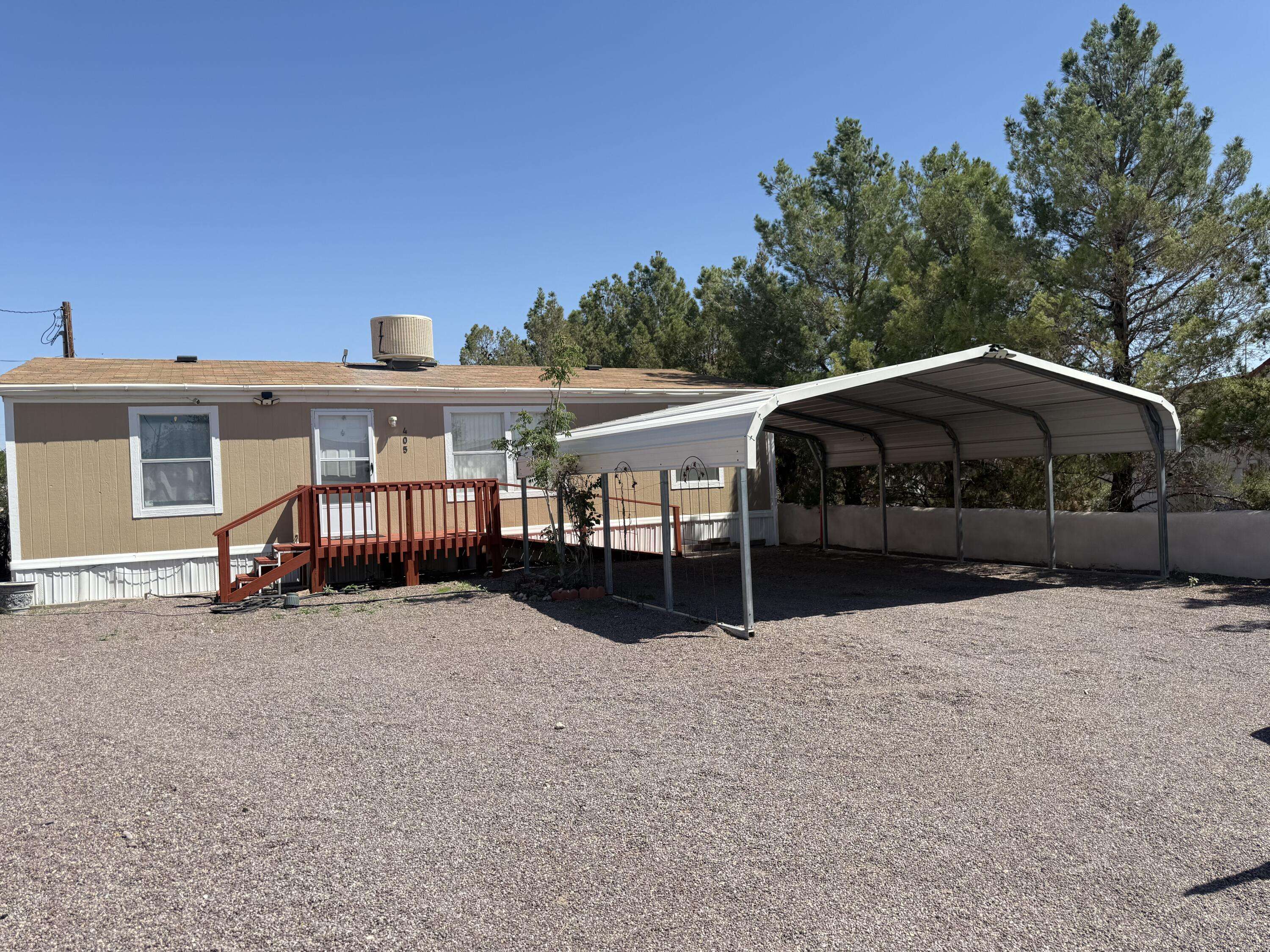 405 Nicholas AVE, Socorro, NM 87801