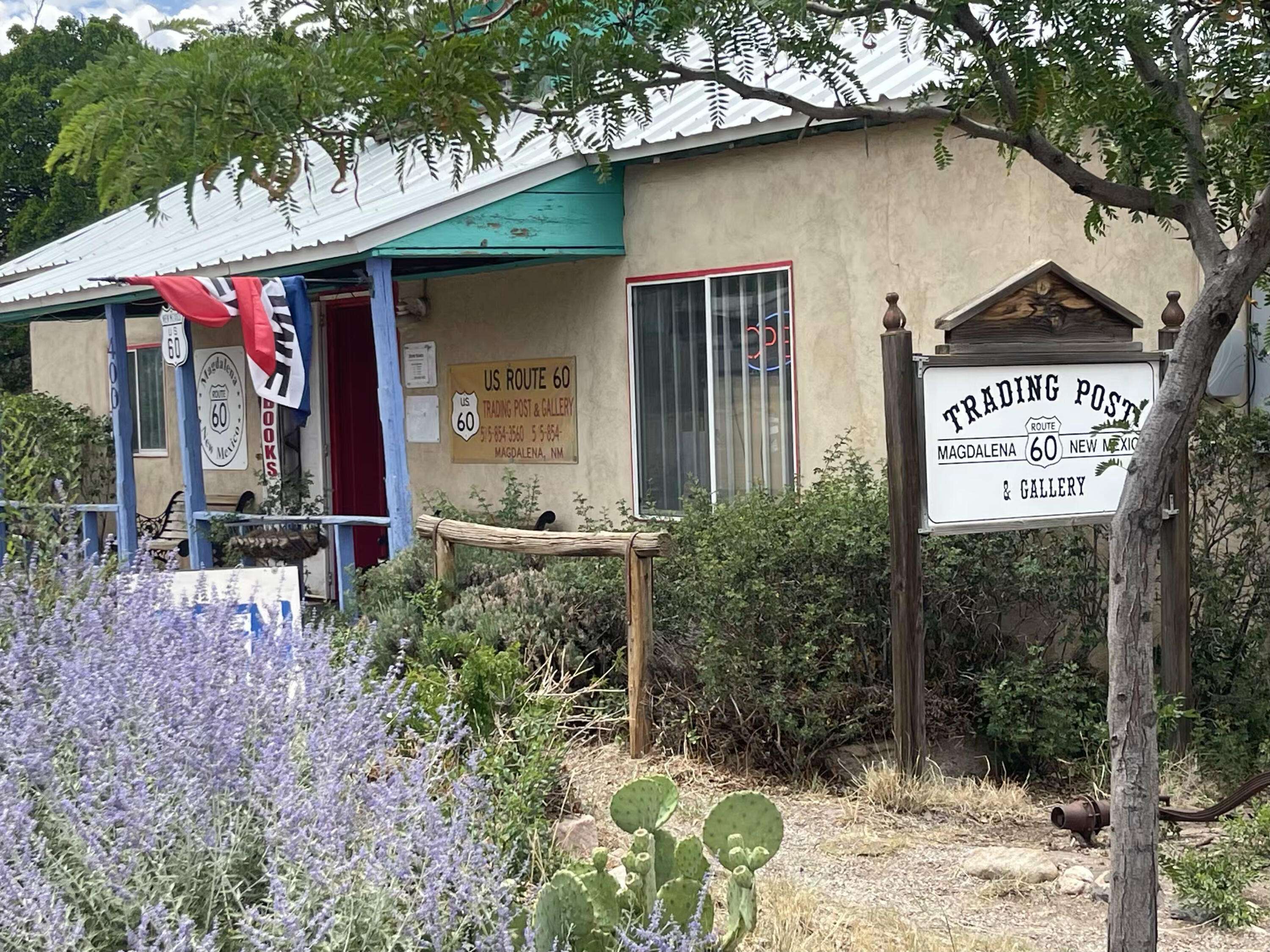 400 1st ST, Magdalena, NM 87825