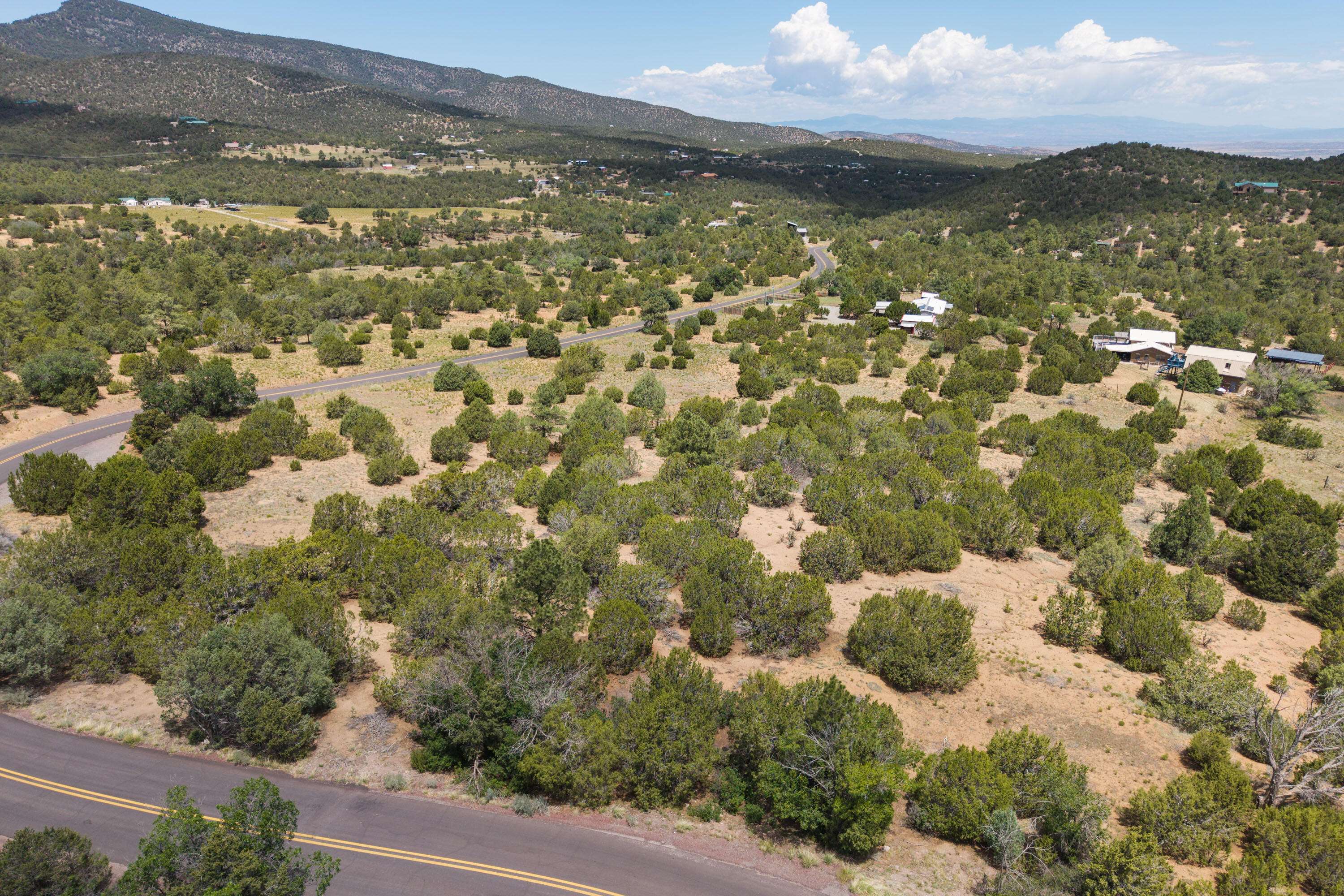 Sandia Park, NM 87047,La Madera Tract A Land Div