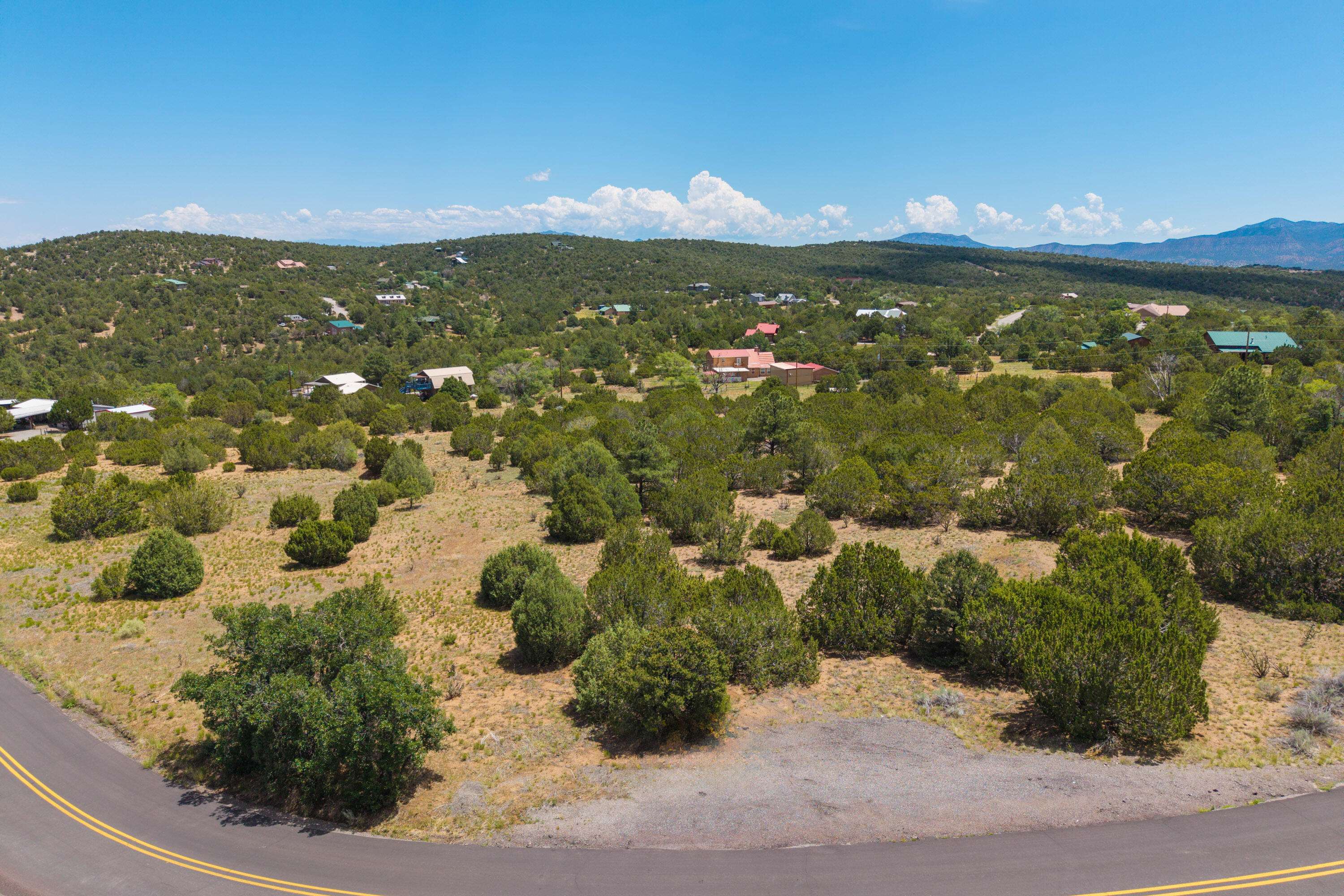 Sandia Park, NM 87047,La Madera Tract B Land Div
