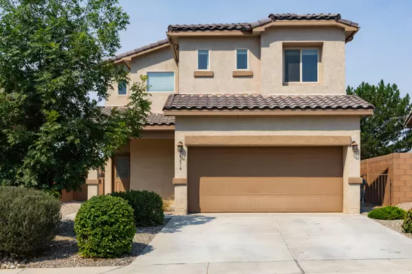 9676 MIRASOL AVE NW, Albuquerque, NM 87120