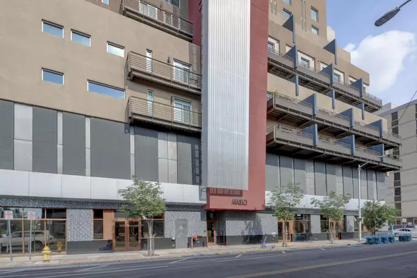 Albuquerque, NM 87102,524 CENTRAL AVE SW #409