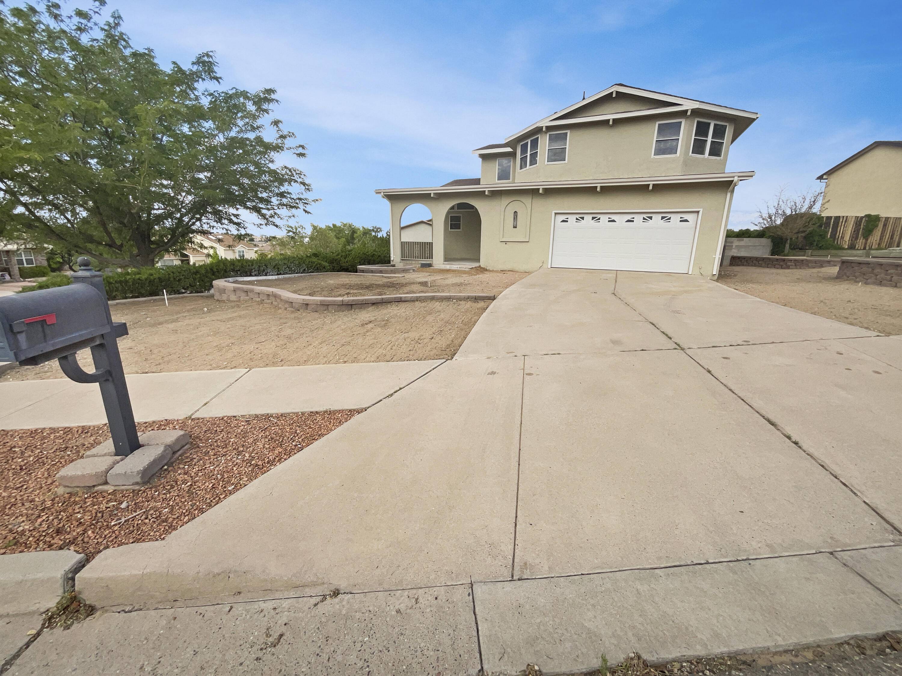 10212 PANDORA LN NW, Albuquerque, NM 87114