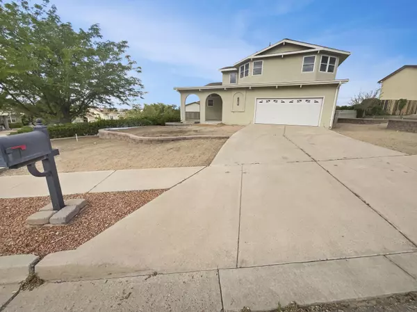 10212 PANDORA LN NW, Albuquerque, NM 87114