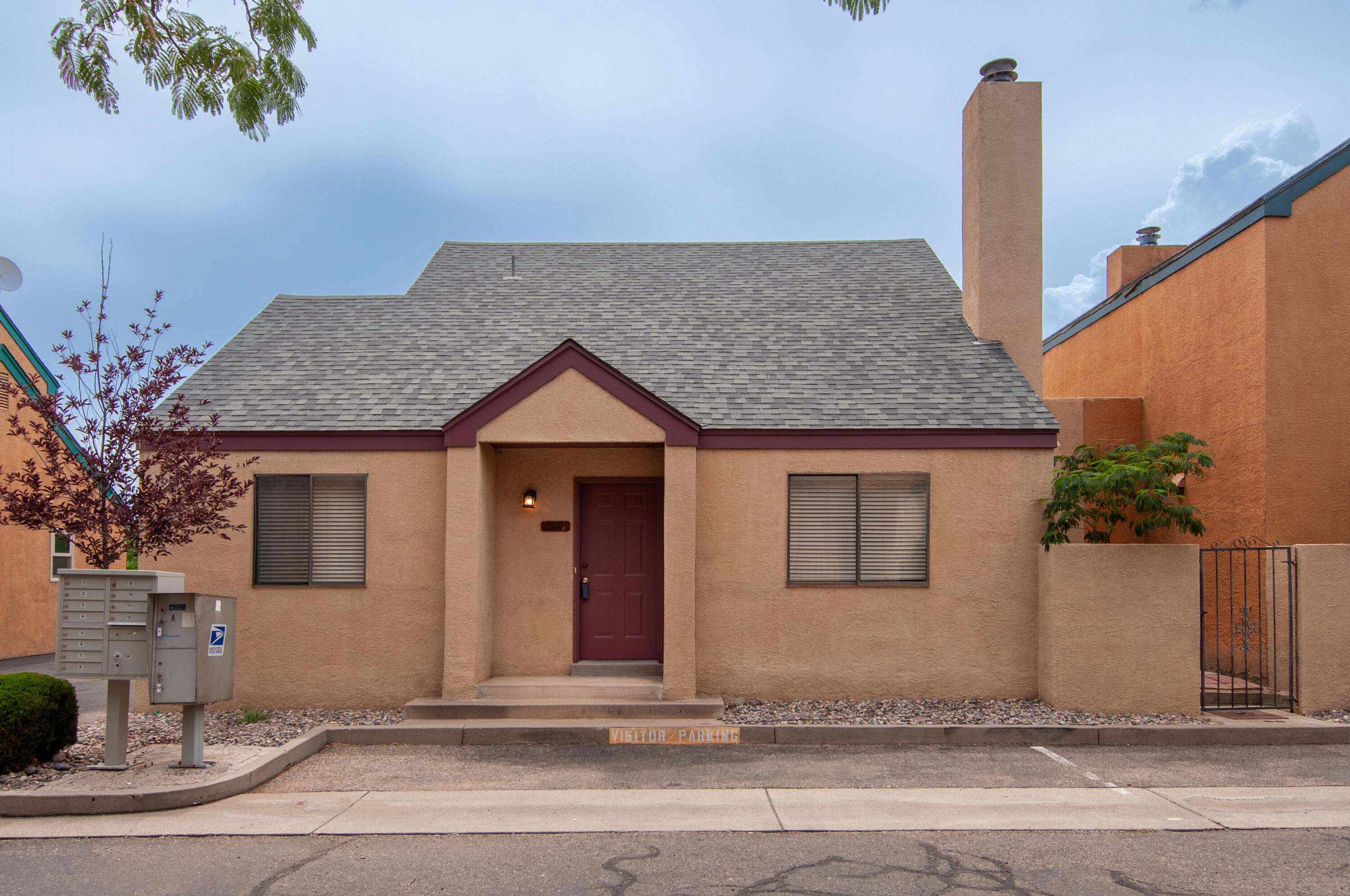 1517 GEORGENE DR NE, Albuquerque, NM 87112