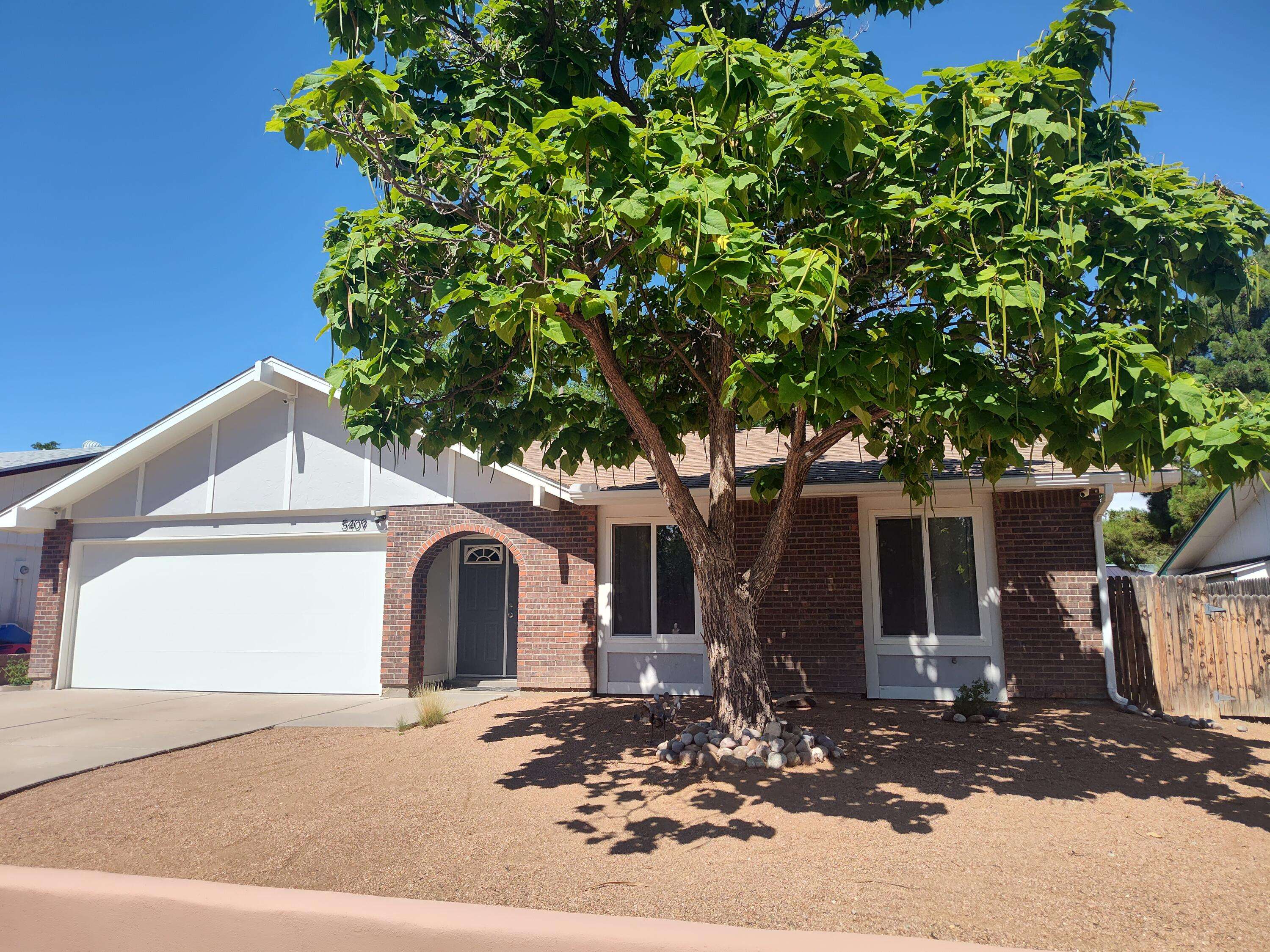 5409 TIOGA RD NW, Albuquerque, NM 87120