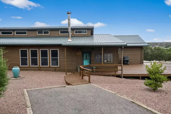 Tijeras, NM 87059,61 STEEPLECHASE DR