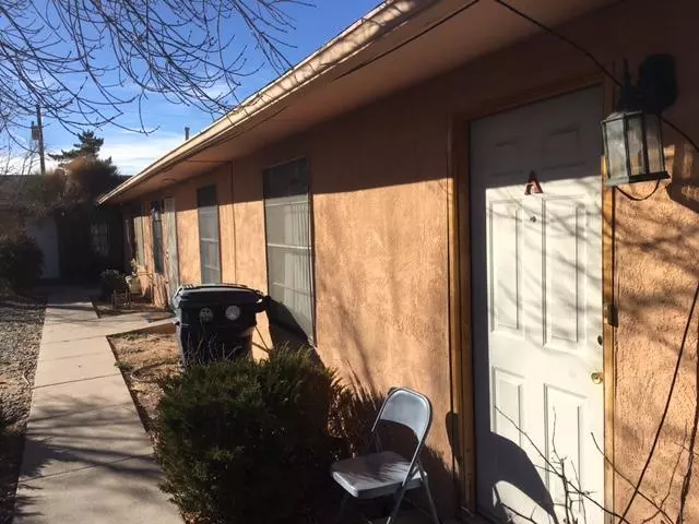 Albuquerque, NM 87112,1205 CHELWOOD PARK BLVD NE #a