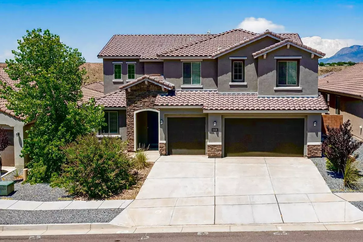 Albuquerque, NM 87123,11435 ROCK SQUIRREL AVE SE