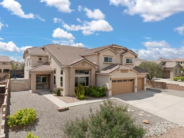 1103 DESERT BROOM RD NE, Rio Rancho, NM 87144