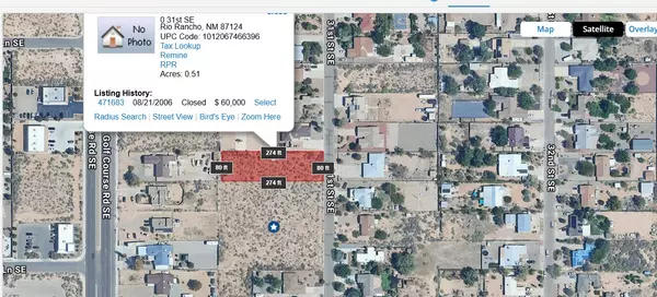 Rio Rancho, NM 87124,0 31st ST SE