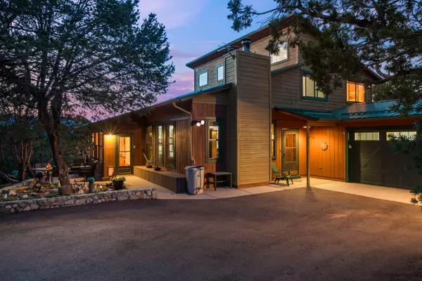 1 ESCENA DR, Tijeras, NM 87059