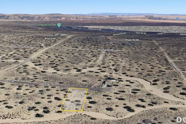 Heller CT NE, Rio Rancho, NM 87144