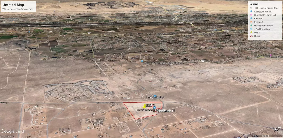 Los Lunas, NM 87031,8 Tome DR