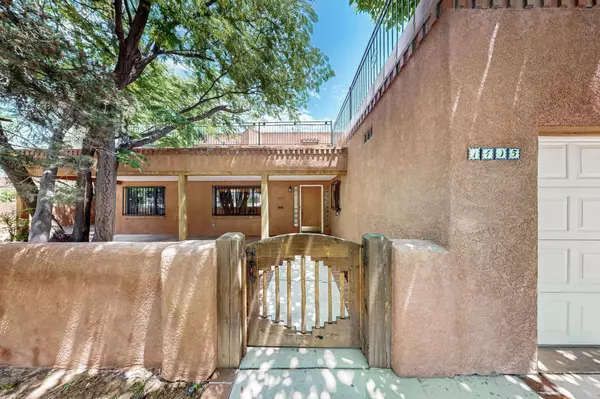 Albuquerque, NM 87106,1405 SIGMA CHI RD NE