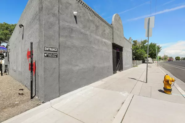 Albuquerque, NM 87102,635 & 637 BROADWAY BLVD SE