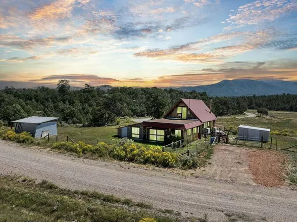 Regina, NM 87046,36 ALBERS VALLEY RD