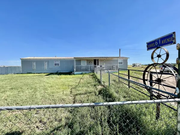 61 SORREL AVE, Moriarty, NM 87035