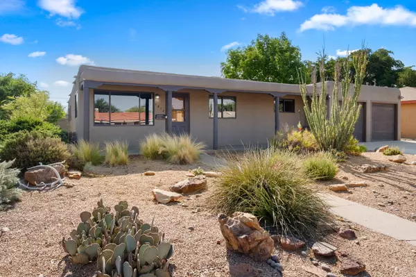 1312 INDIANA ST NE, Albuquerque, NM 87110
