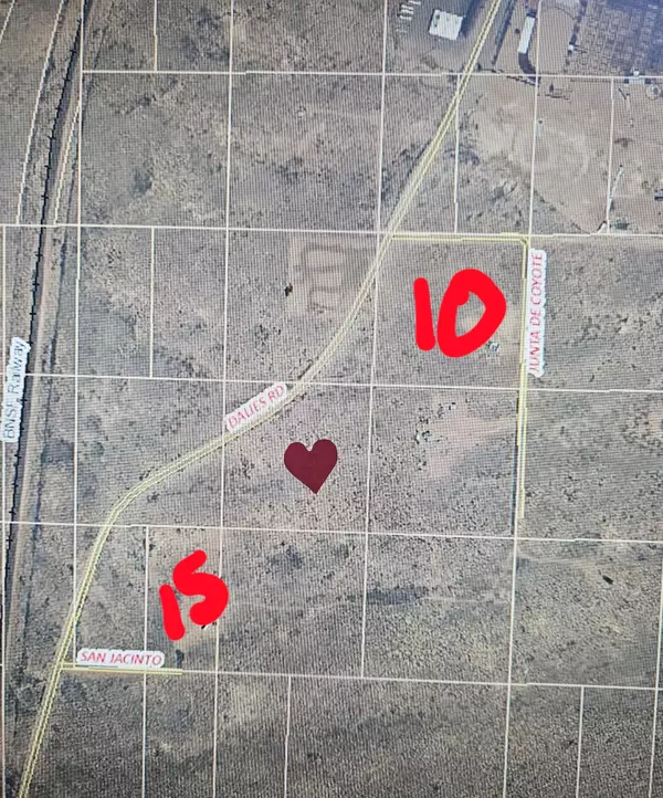 Los Lunas, NM 87031,TBD Dalies