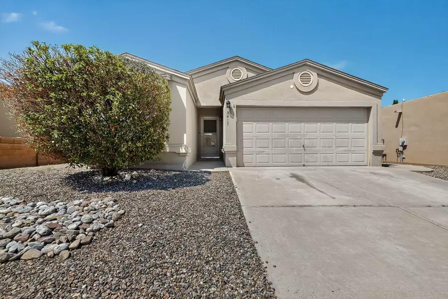 8415 Crimson AVE NW, Albuquerque, NM 87120