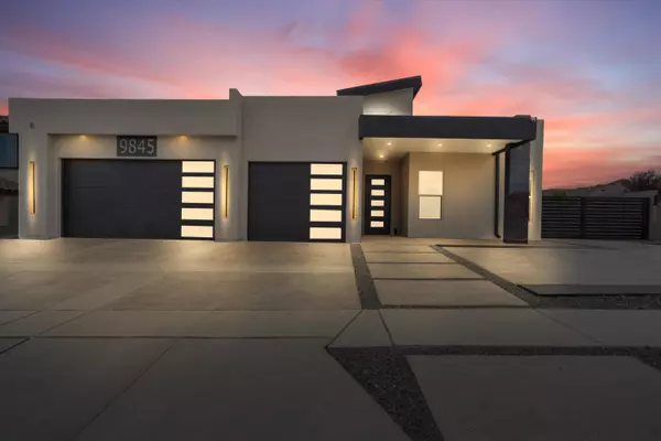 9845 BUCKEYE ST NW, Albuquerque, NM 87114