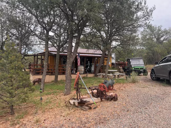 16 ANTHONY RD, Sandia Park, NM 87047