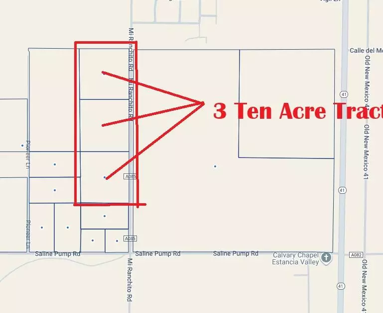 Moriarty, NM 87035,0 Mi Ranchito
