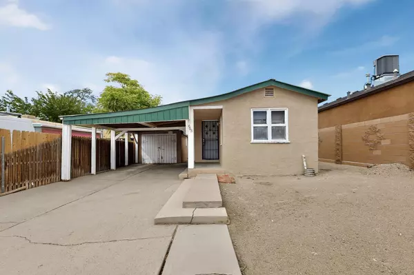 603 SMITH AVE SE, Albuquerque, NM 87102