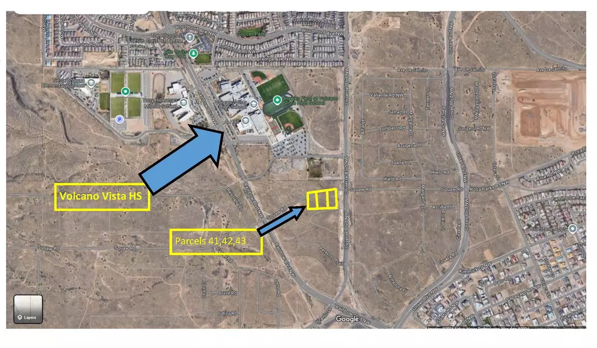 Albuquerque, NM 87120,3 Squaw RD NW