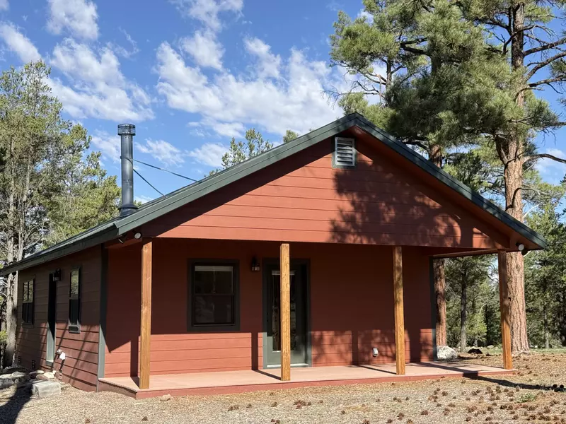 88 EL CASO RD, Quemado, NM 87829