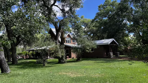 160 ANDREWS LN, Corrales, NM 87048