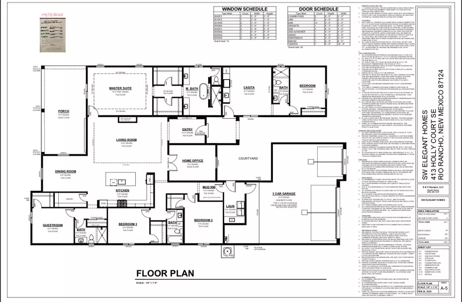 413 Holly CT SE, Rio Rancho, NM 87124