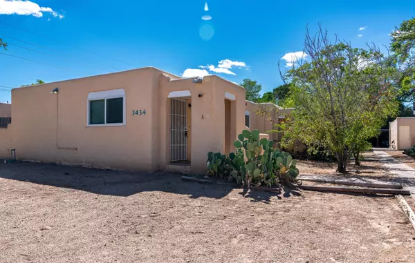 3434 SMITH AVE SE #A, Albuquerque, NM 87106