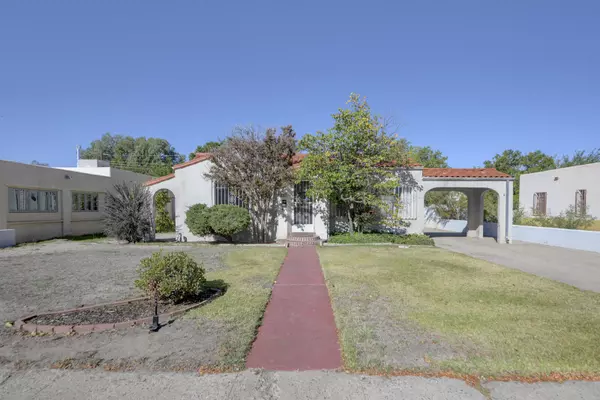 Albuquerque, NM 87104,205 SAN PASQUALE AVE SW