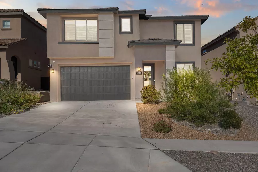 12109 ECHO VALLEY LN NW, Albuquerque, NM 87120