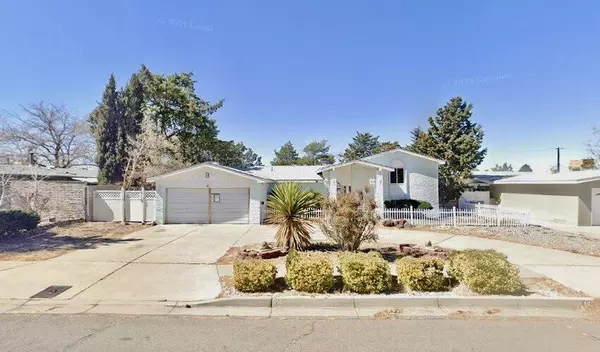 1601 FIGUEROA DR NE, Albuquerque, NM 87112