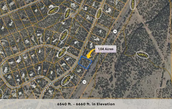 Sandia Park, NM 87047,84 PAA KO DR