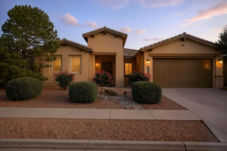 6355 CAMINO DE PAZ RD NW, Albuquerque, NM 87120