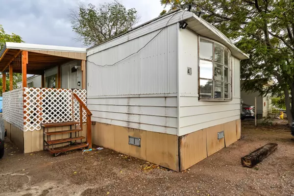 4301 Blake, Trailer 40 RD SW, Albuquerque, NM 87121