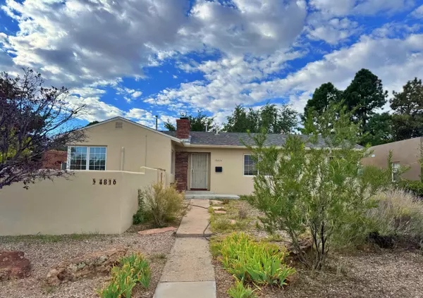 4816 Ridgecrest CIR SE, Albuquerque, NM 87108