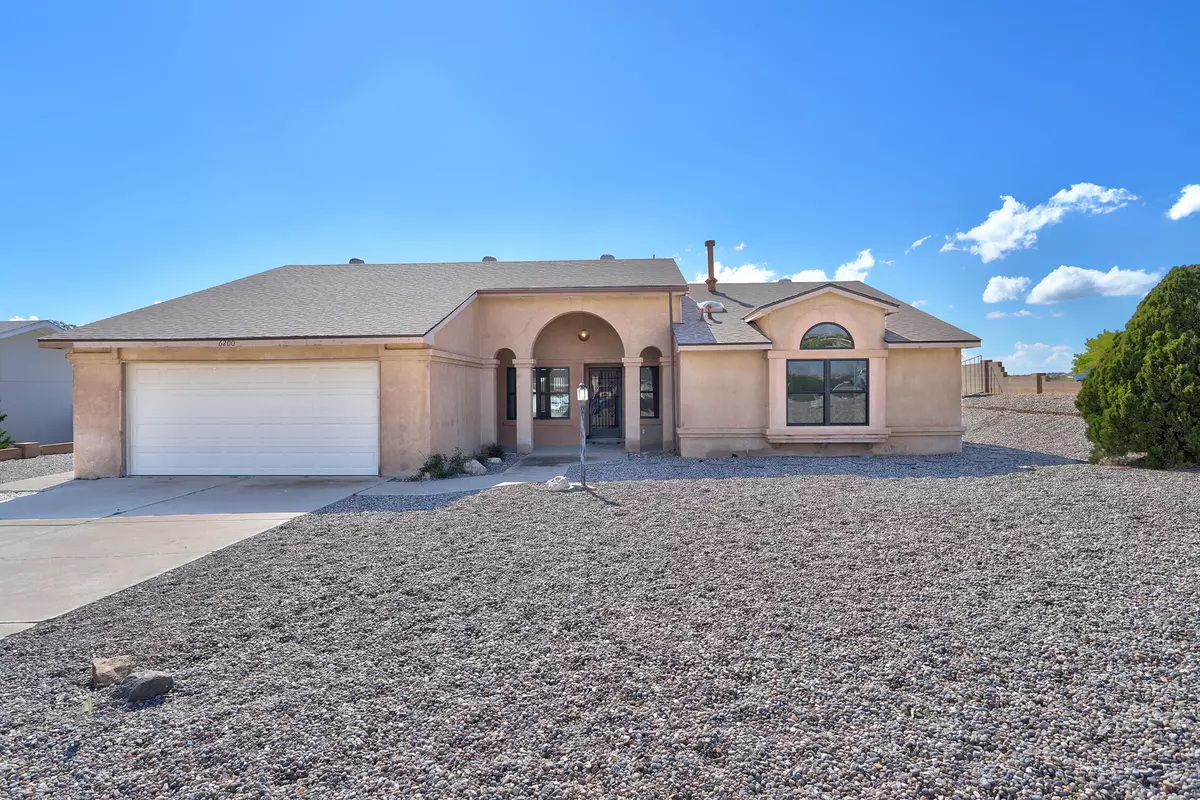 Rio Rancho, NM 87144,6200 Apache Plume RD NE