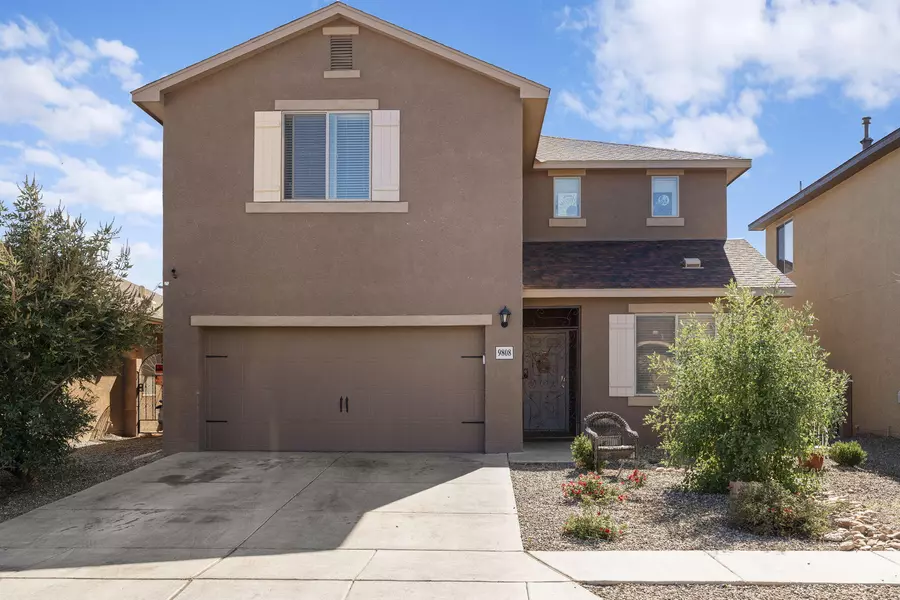 9808 Farinosa AVE SW, Albuquerque, NM 87121