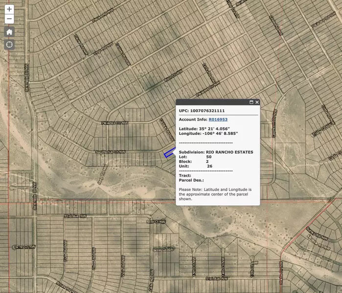 Sagittarius (U26B2L33, 49 & 50), Rio Rancho, NM 87144