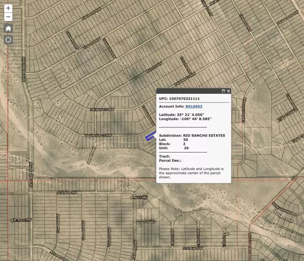 Sagittarius (U26B2L33, 49 & 50), Rio Rancho, NM 87144