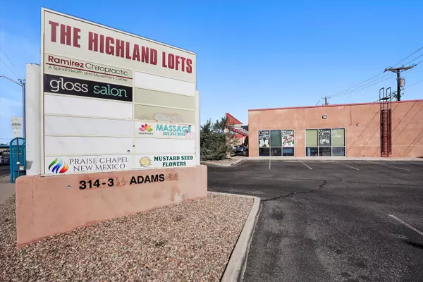 Albuquerque, NM 87108,336 Adams ST SE